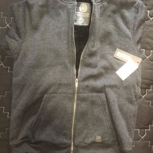 Boys zip up hoodie